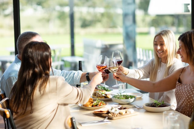 Isabella's Restaurant at Rochford Wines | Best Restaurants Australia