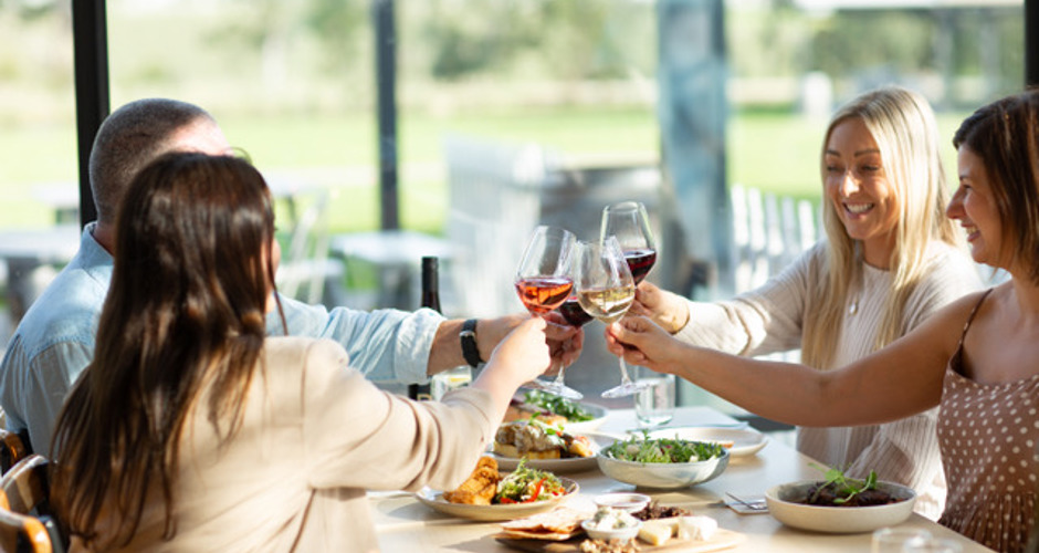 Isabella's Restaurant at Rochford Wines - 9
