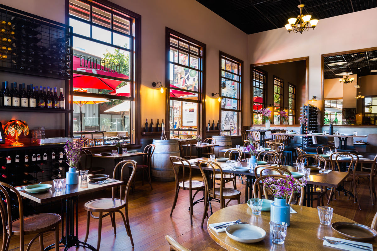 BOHO South Wharf Best Restaurants of Australia