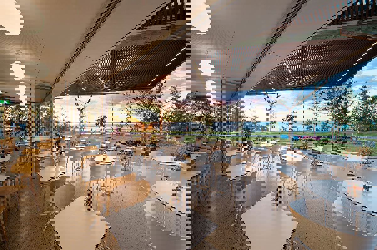 Foreshore Restaurant & Cafe Best Restaurants of Australia