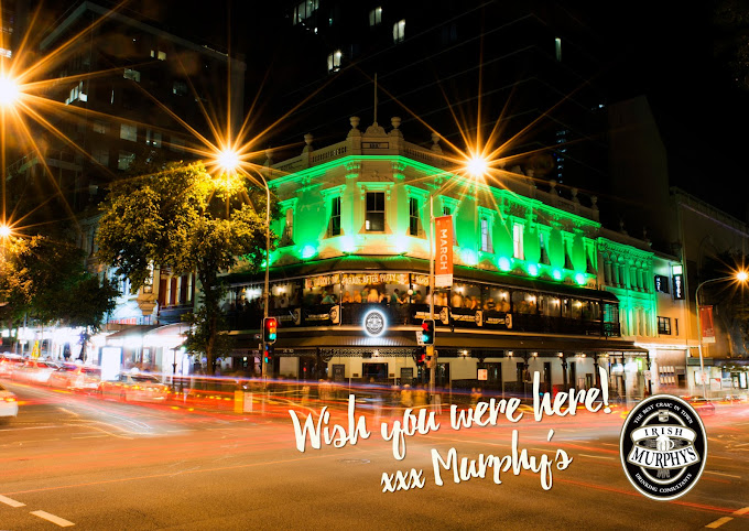 Murphys Postcard