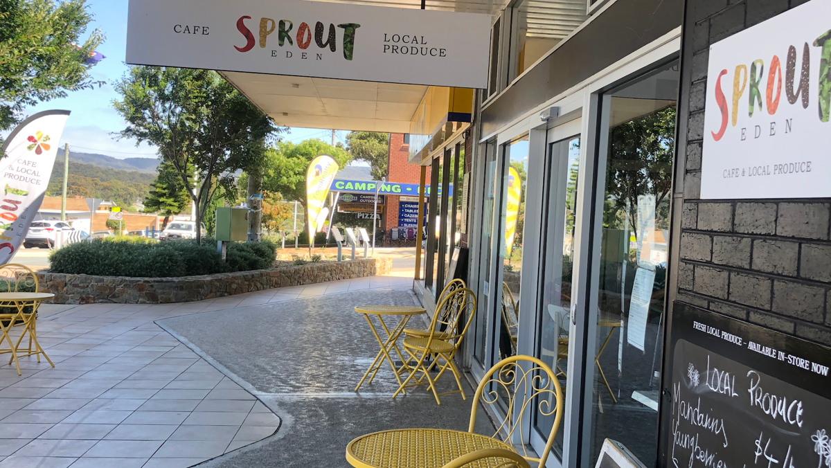 Sprout Eden Best Restaurants of Australia