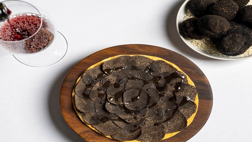 Aria Truffles