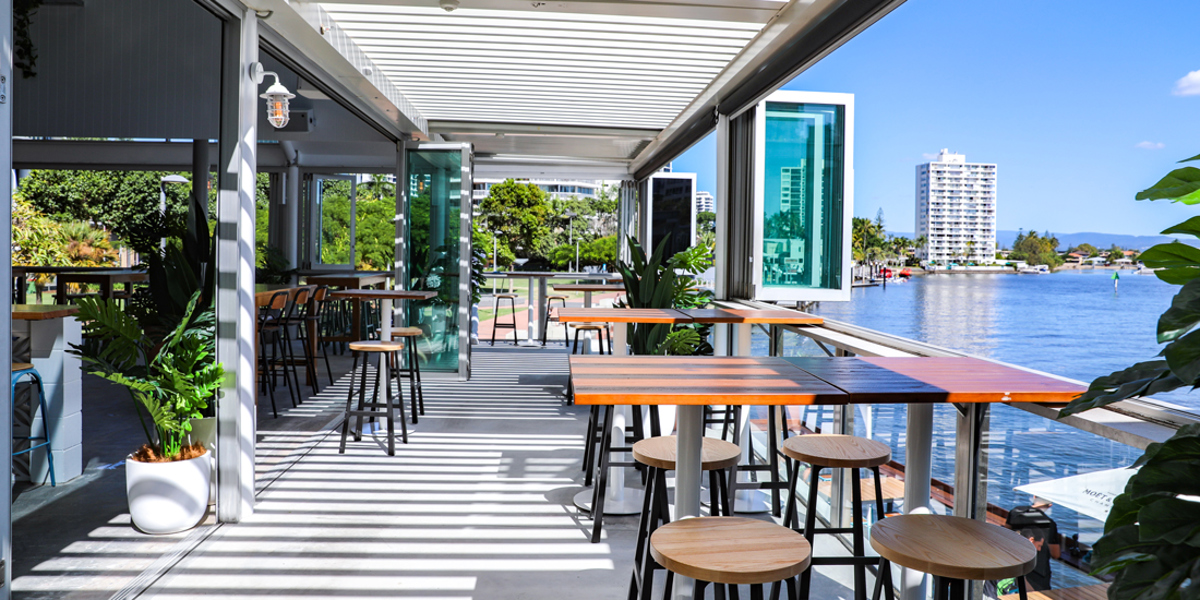 Surfers Pavilion Best Restaurants of Australia