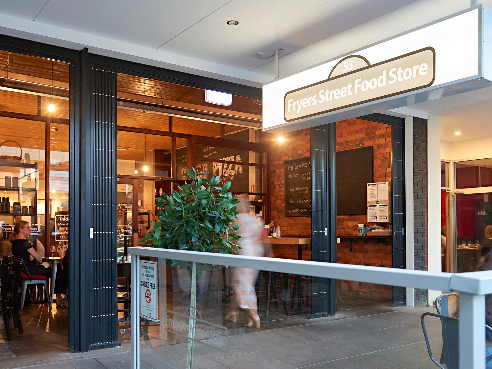 Fryers Street Food Store Best Restaurants of Australia