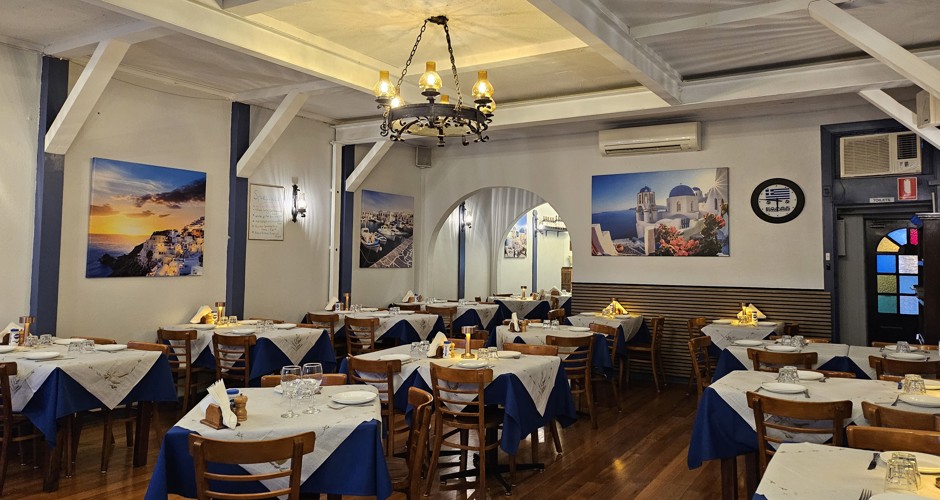 Florina's Greek Tavern - 1