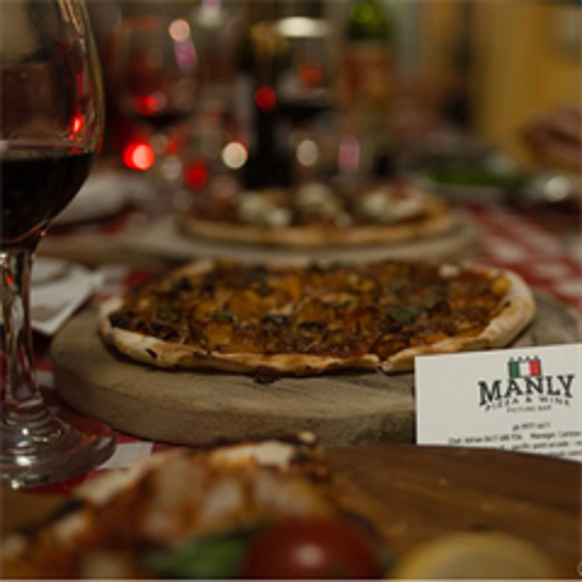 Manly Pizza & Wine Best Restaurants of Australia