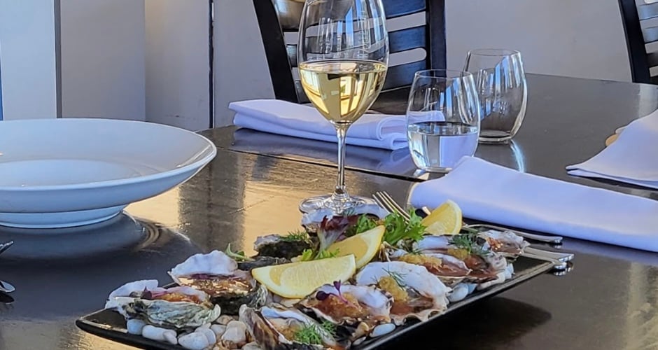 The Strand Restaurant - 2