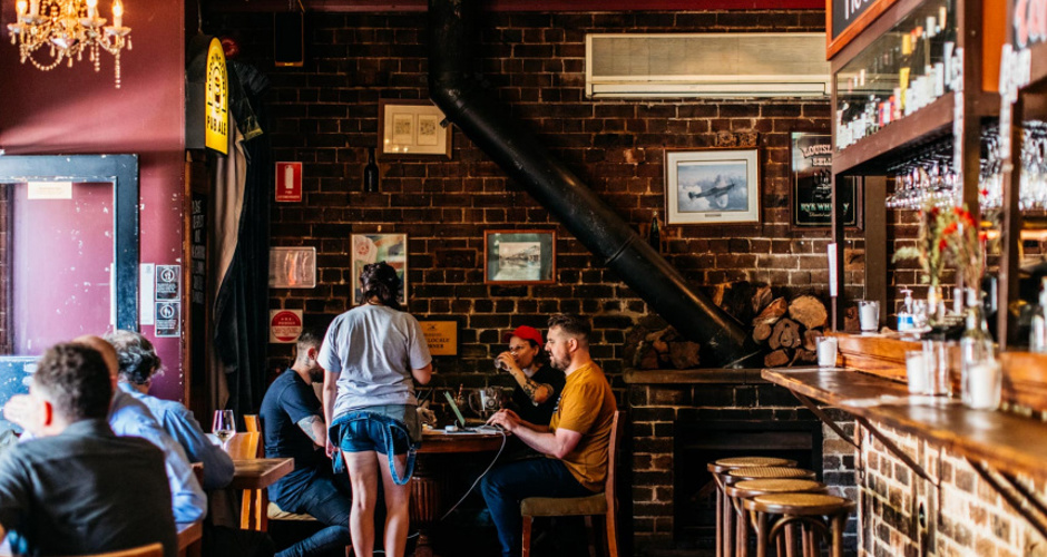 The Old Fitzroy Hotel - 1