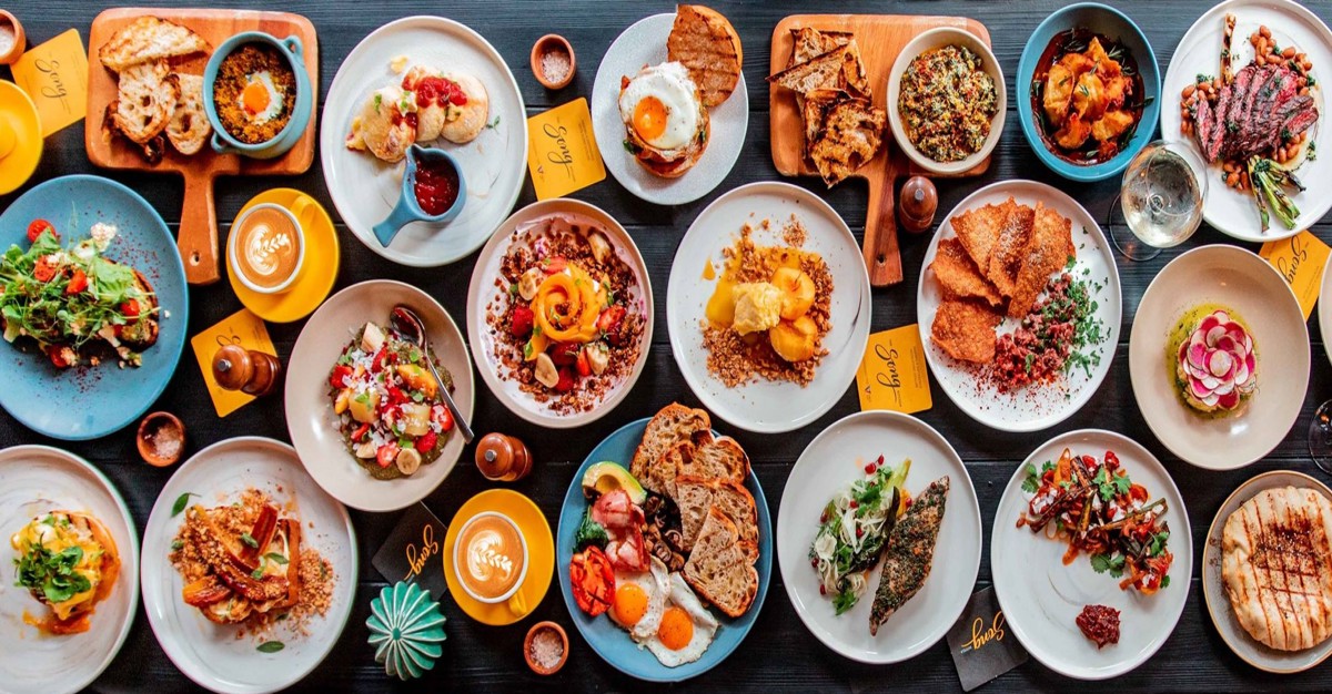 Song Kitchen Best Restaurants of Australia