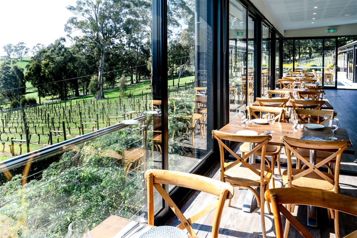 Brandy Creek Estate | Best Restaurants of Australia