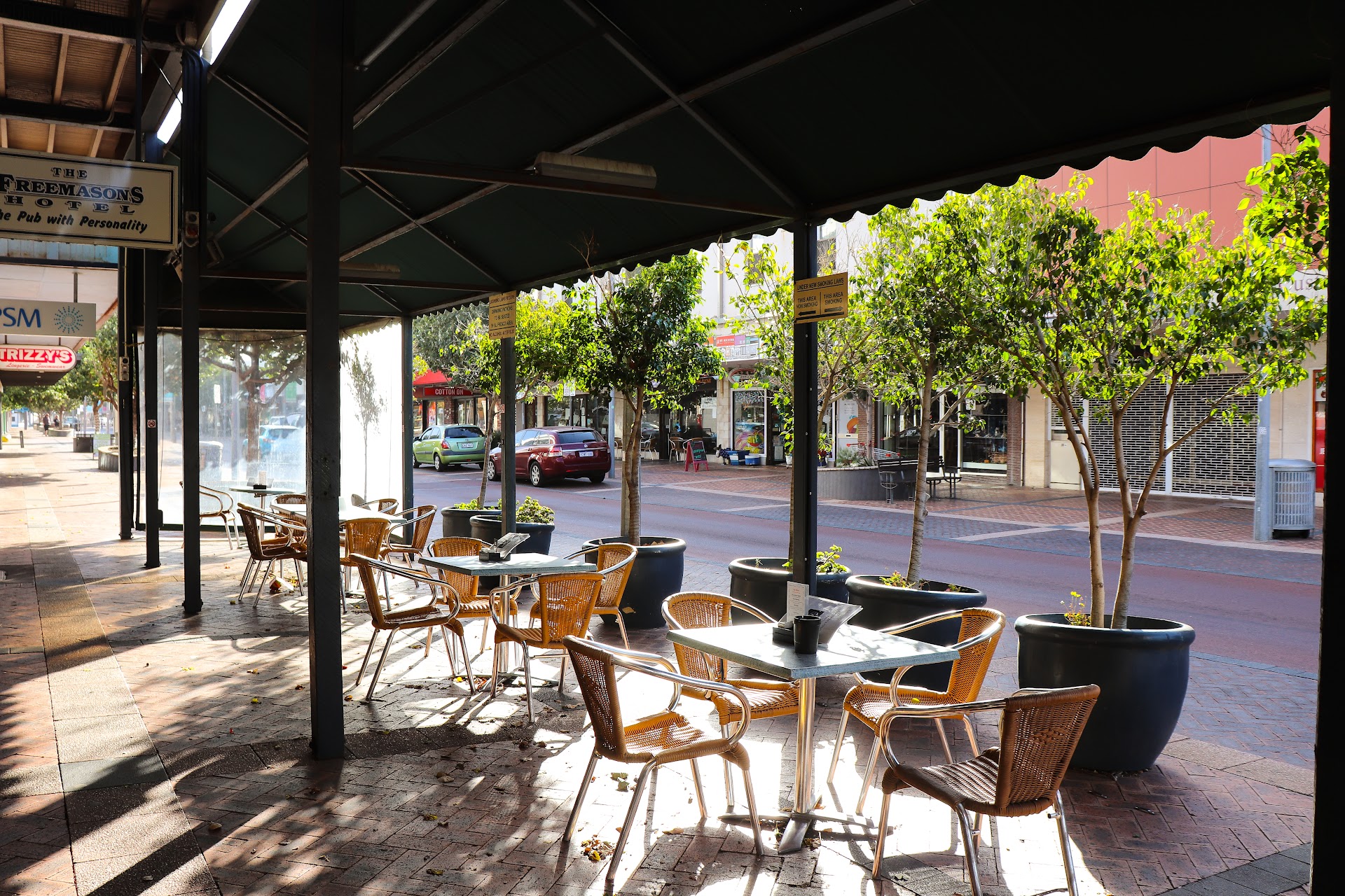 The Freemasons Hotel WA - 2