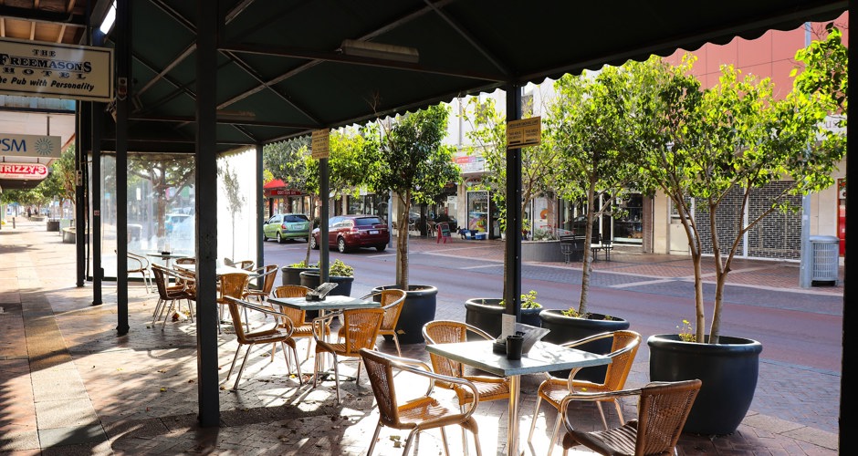 The Freemasons Hotel WA - 2