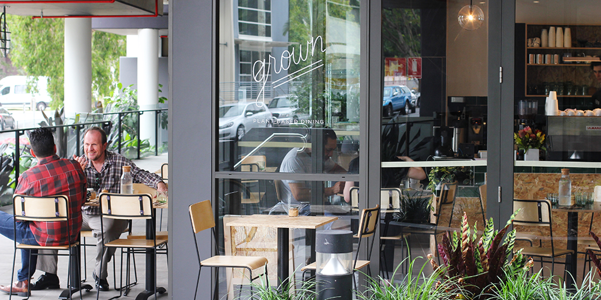 Grown Vegan Restaurants Brisbane Best Restaurants of Australia