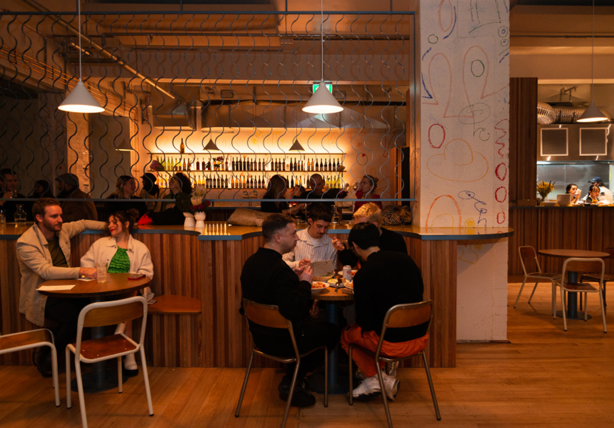 Hope St Radio Best Restaurants of Australia