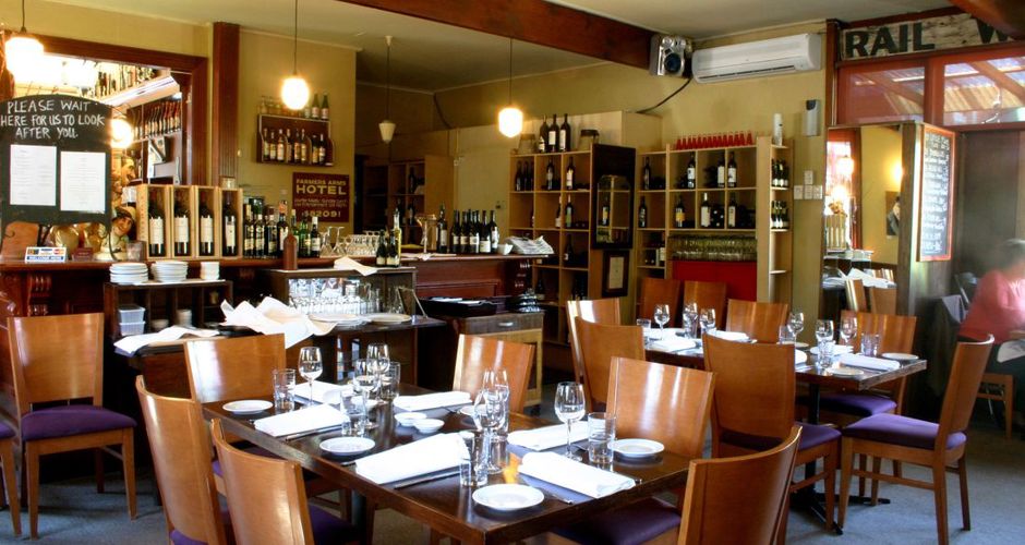 Farmers Arms Hotel Daylesford - 2
