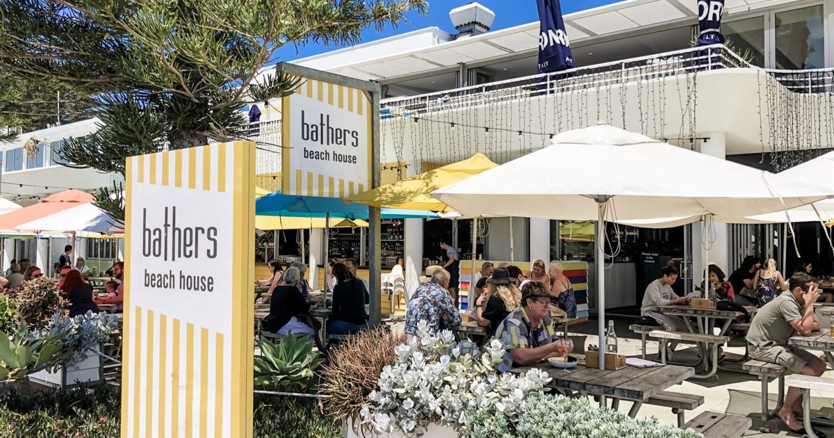 bathers beach house dress code Bathers Beach House, Fremantle