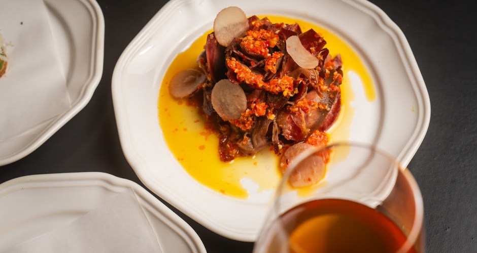 Attenzione Food and Wine - 2