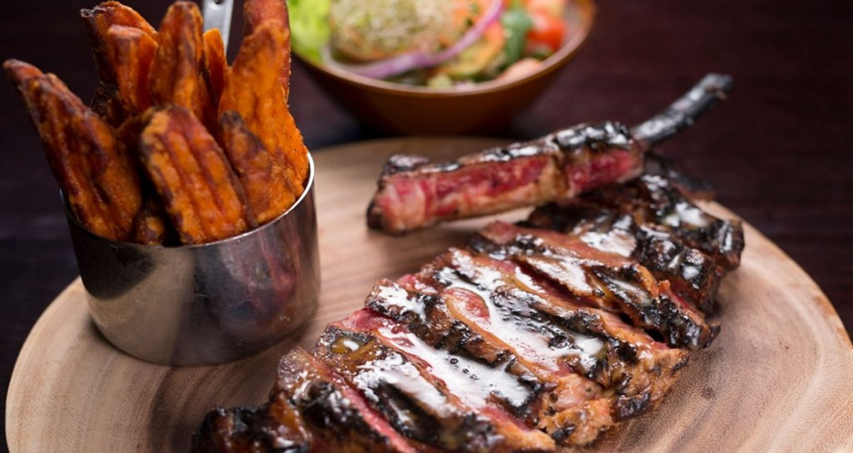 Hurricane's Grill Circular Quay Sydney CBD