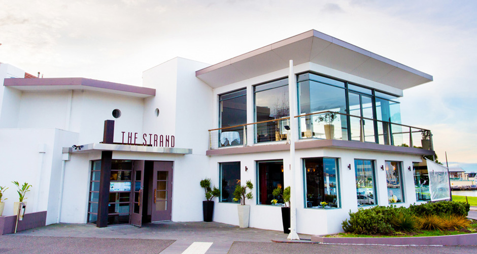 The Strand Restaurant - 1