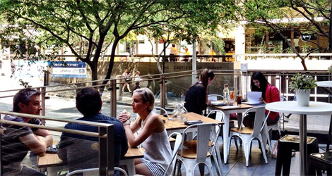 The Wolf Wine Bar Best Restaurants of Australia