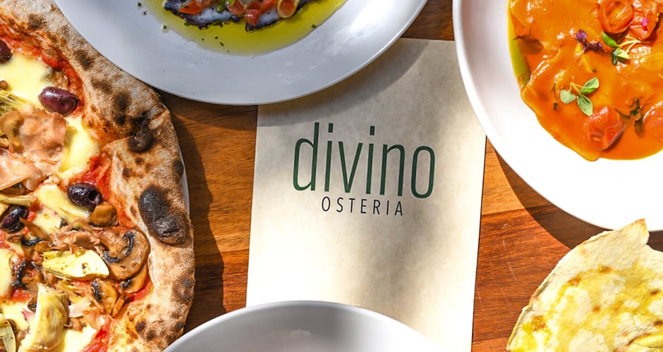 Divino Osteria - 1