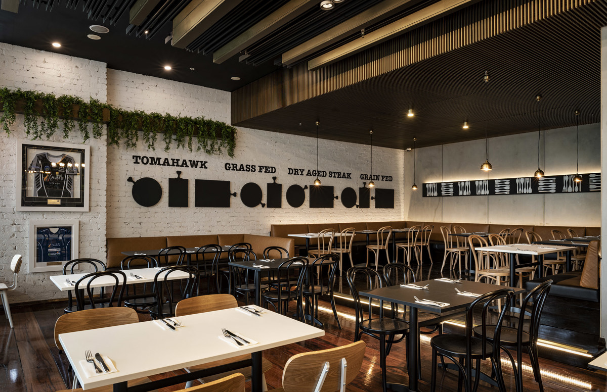 Griddle Best Restaurants of Australia