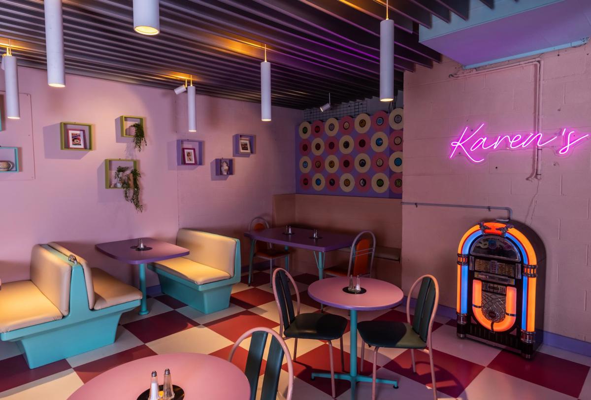 Karen's Diner Melbourne Best Restaurants of Australia