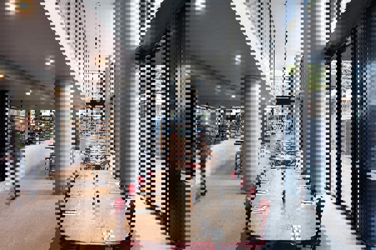 Braddon Merchant Italian Restaurant Canberra Best Restaurants of