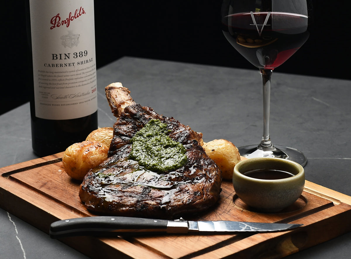 Verandah Bar & Dining at the Strathmore Hotel Best Restaurants of