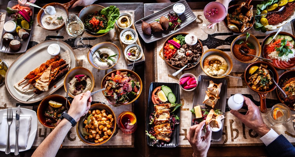 Byblos Bar & Restaurant Brisbane - 2