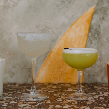 Bev Rooftop Margaritas