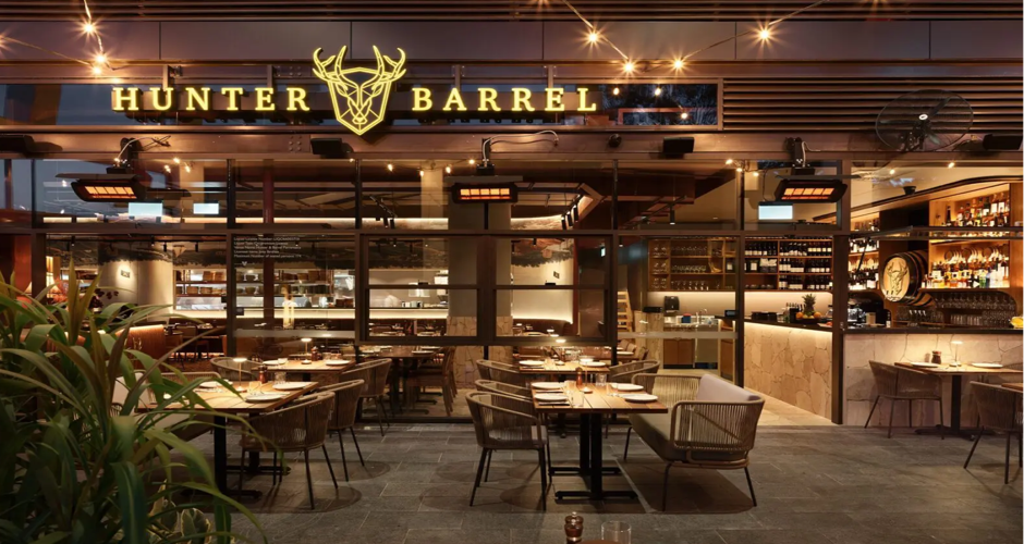 Hunter & Barrel Parramatta - 1