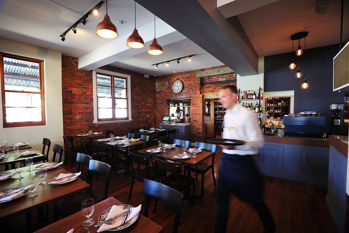 The Recreation Best Restaurants of Australia