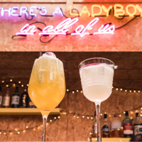 Ladyboy Drinks
