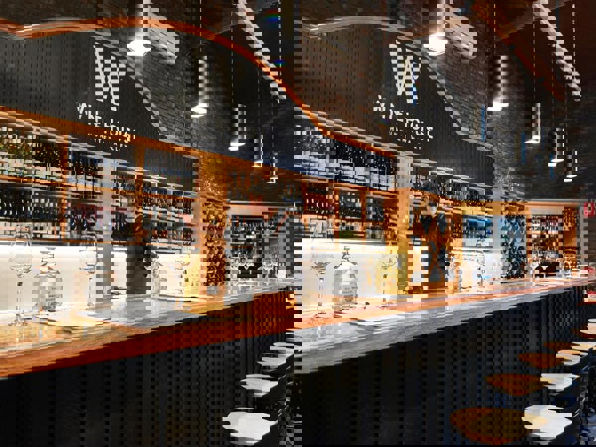 Wine House Hunter Valley Best Restaurants of Australia