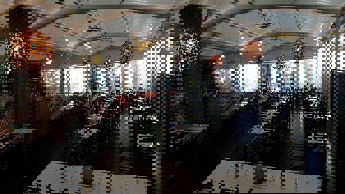 Neptune's Restaurant Best Restaurants of Australia