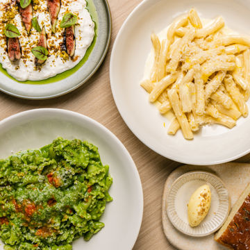 Nico Italian Dishes