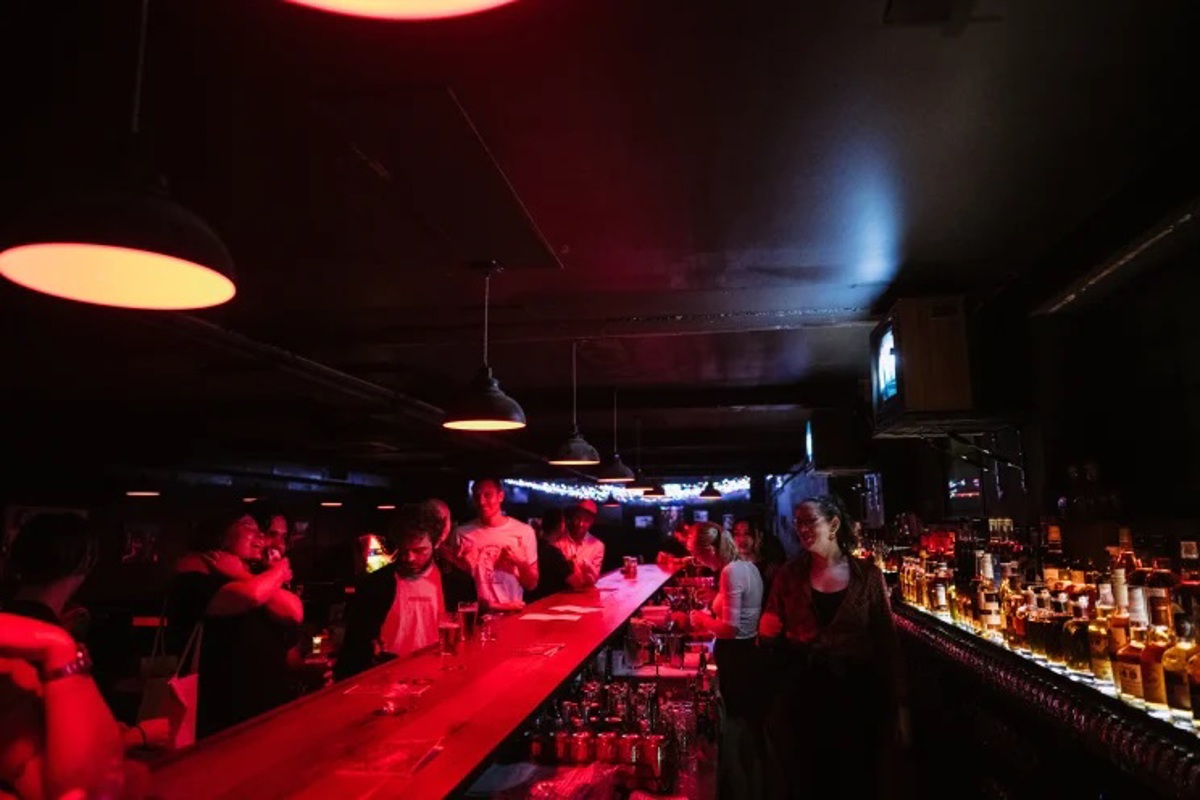 Alice Bar Best Bars in Brisbane Best Restaurants of Australia