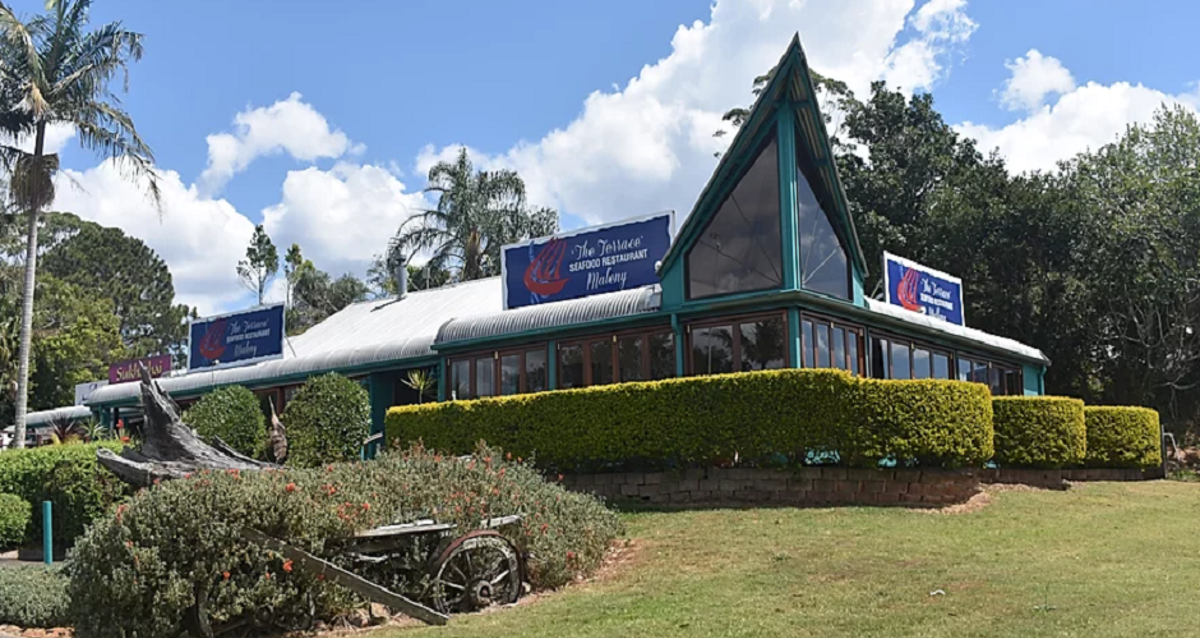 The Terrace of Maleny Restaurant Best Restaurants of Australia