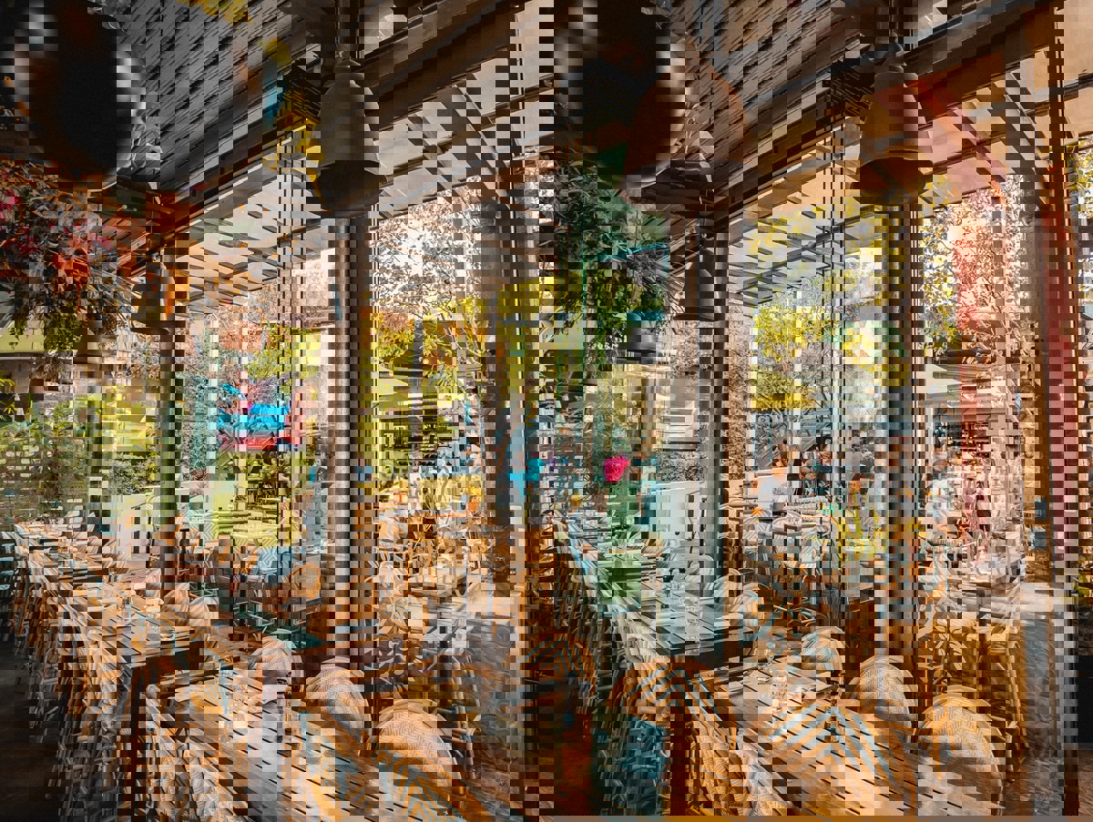 The Garden at The Leederville Hotel Best Restaurants of Australia