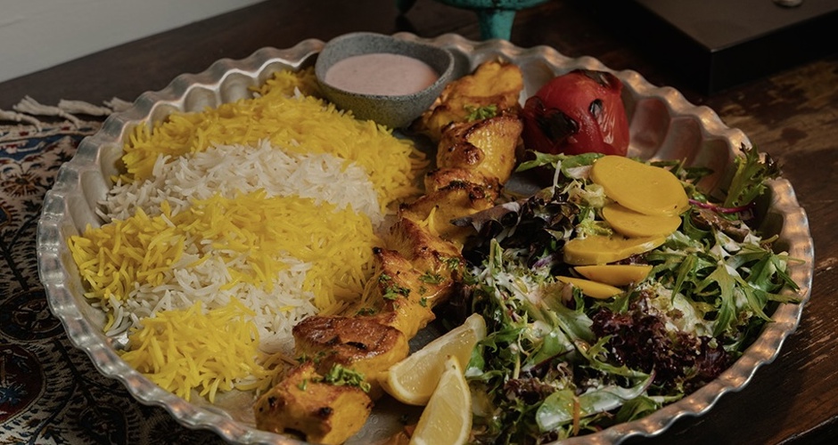 Shiraz Persian Restaurant + Bar - 3