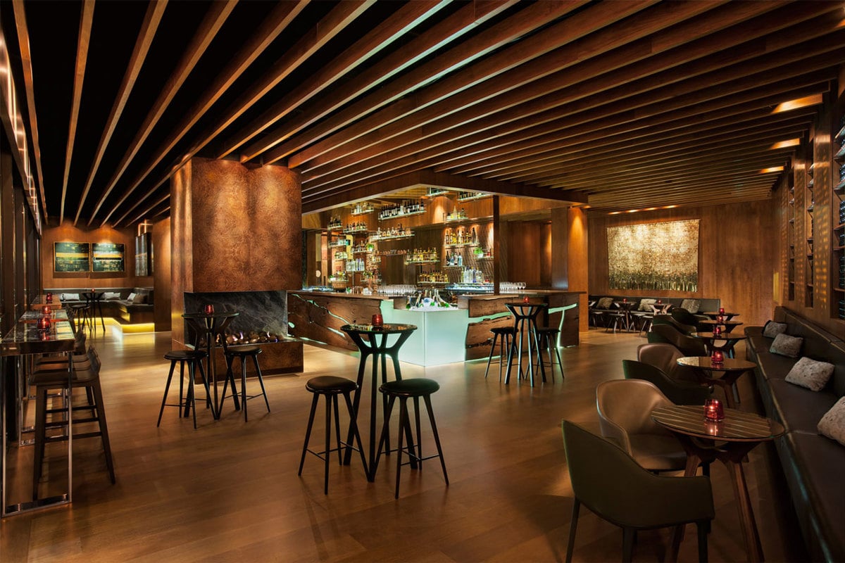 Grain Bar At Four Seasons Bars In Sydney Best Restaurants of Australia