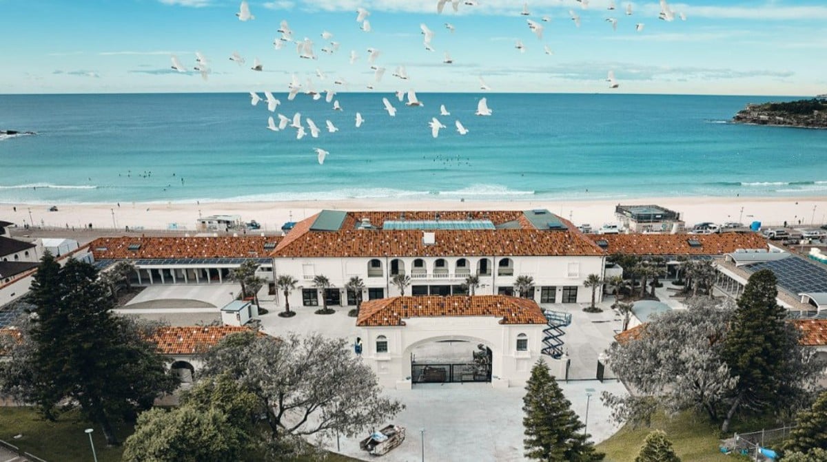 Promenade Bondi Beach Best Restaurants of Australia Promenade Bondi Beach Best Restaurants of Australia
