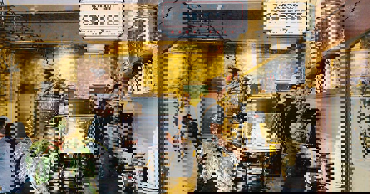 Showbox Coffee Brewers Best Restaurants of Australia