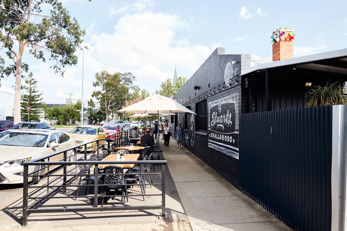 The Milkbar Cafe Best Restaurants of Australia