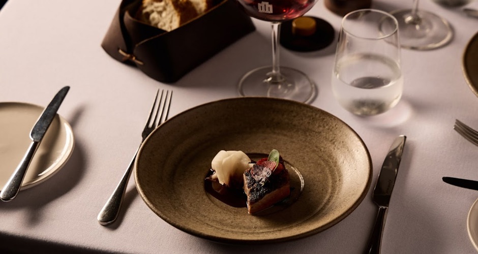 Hardy's Verandah Restaurant at Mount Lofty House - 3