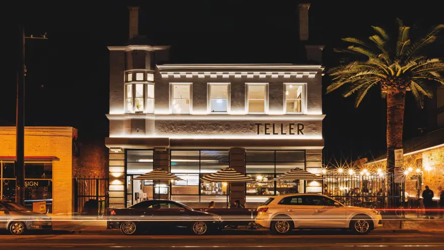 Teller Brunswick street view