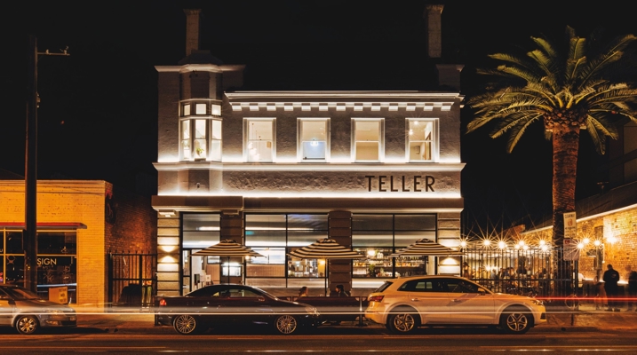 Teller Brunswick street view