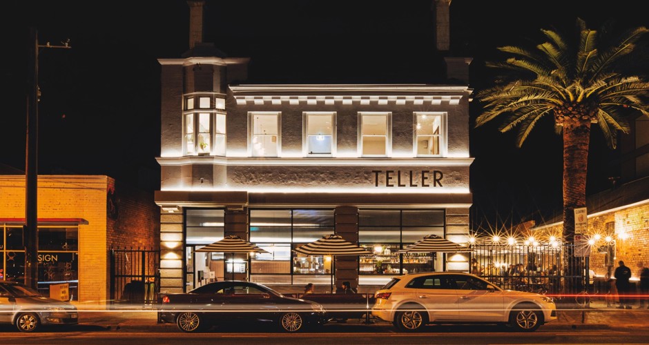 Teller - 1